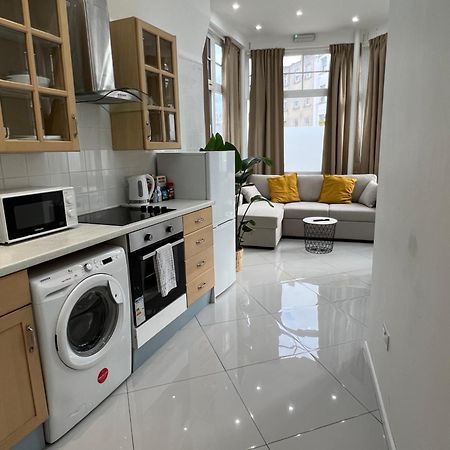 דירות לונדון Stylish Flat In Camden/Kingscross מראה חיצוני תמונה