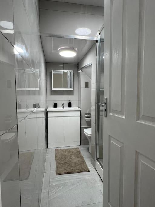 דירות לונדון Stylish Flat In Camden/Kingscross מראה חיצוני תמונה