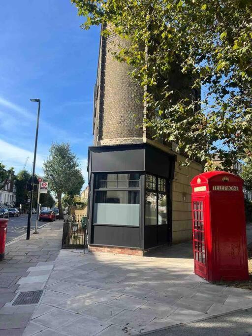 דירות לונדון Stylish Flat In Camden/Kingscross מראה חיצוני תמונה