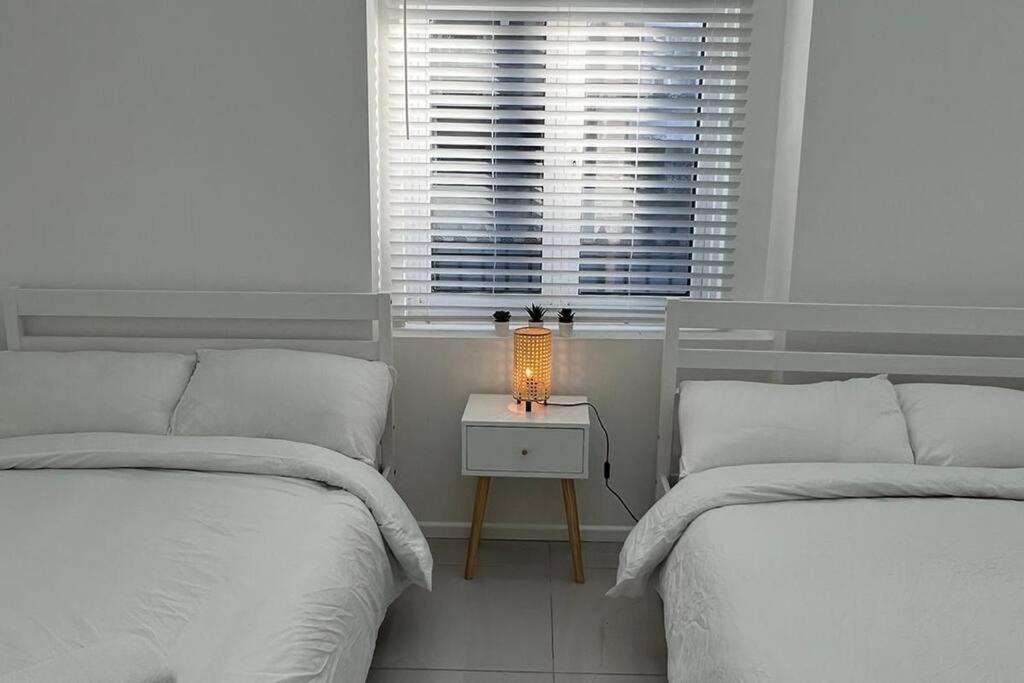 דירות לונדון Stylish Flat In Camden/Kingscross מראה חיצוני תמונה