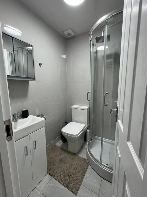 דירות לונדון Stylish Flat In Camden/Kingscross מראה חיצוני תמונה
