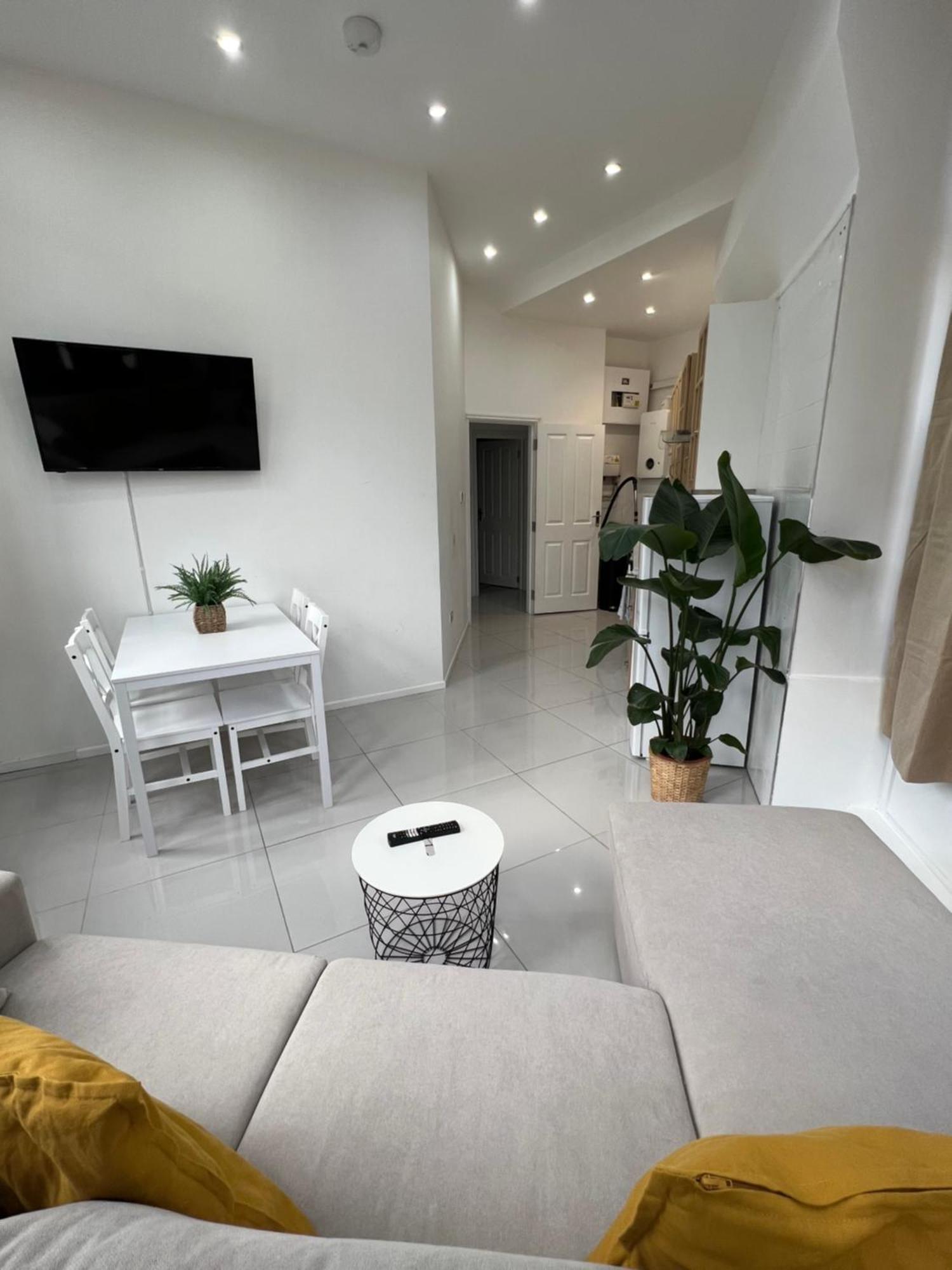 דירות לונדון Stylish Flat In Camden/Kingscross מראה חיצוני תמונה