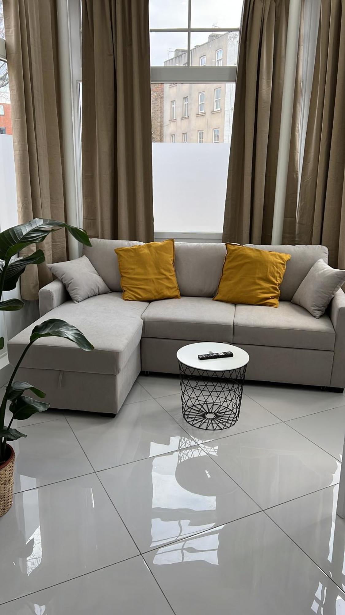 דירות לונדון Stylish Flat In Camden/Kingscross מראה חיצוני תמונה